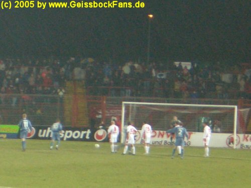 [Saison 2004/2005]