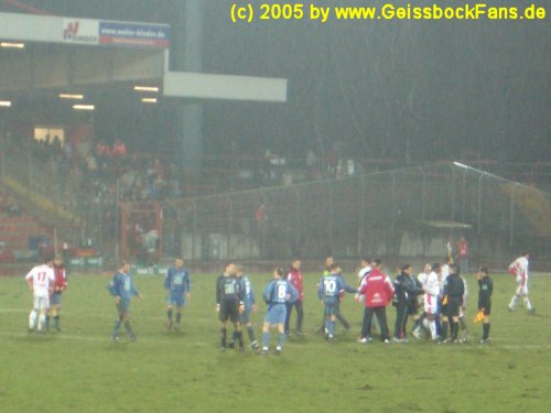 [Saison 2004/2005]