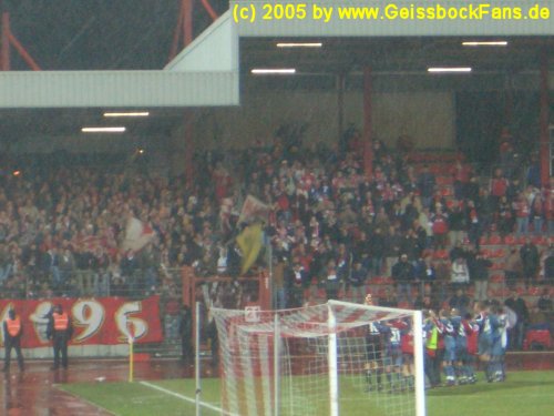 [Saison 2004/2005]