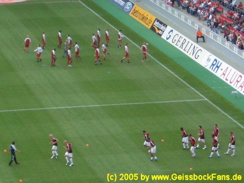 [Saison 2005/2006]