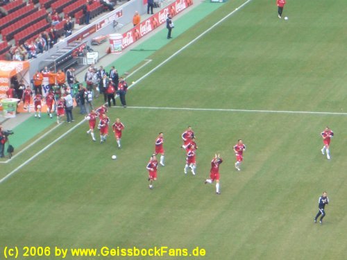 [Saison 2005/2006]