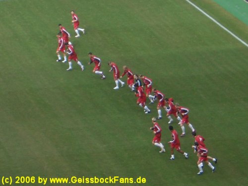 [Saison 2005/2006]