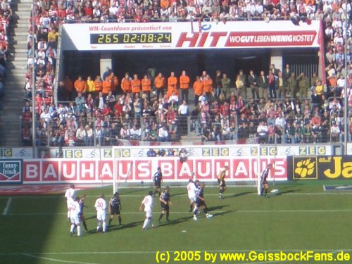 [Saison 2005/2006]