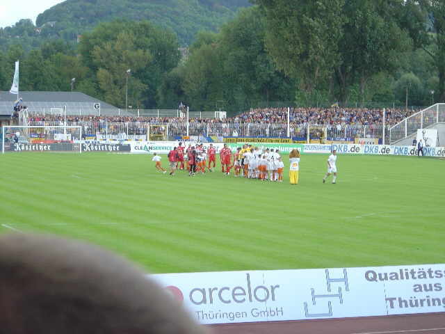 [Saison 2006/2007]
