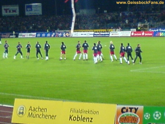 [Saison 2006/2007]