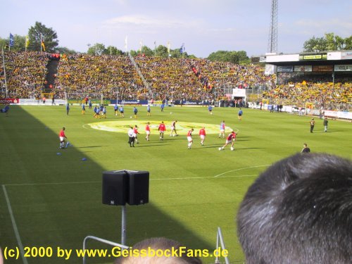 [Alemannia Aachen - FC 1999/2000]