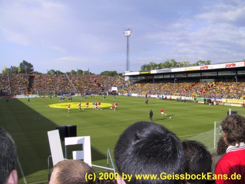 [Alemannia Aachen - FC 1999/2000]