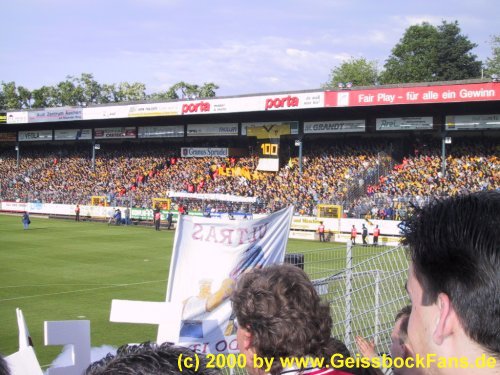 [Alemannia Aachen - FC 1999/2000]