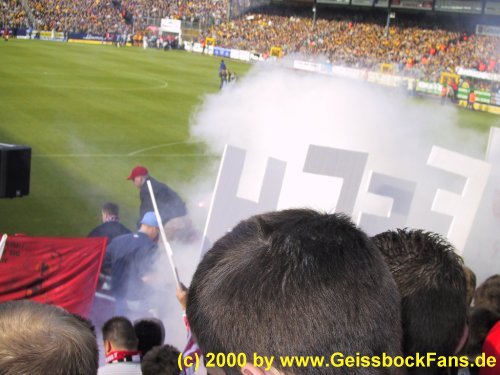 [Alemannia Aachen - FC 1999/2000]