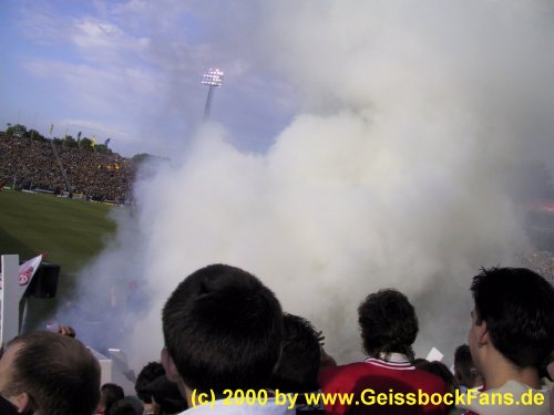 [Alemannia Aachen - FC 1999/2000]