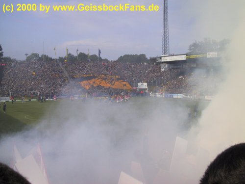 [Alemannia Aachen - FC 1999/2000]