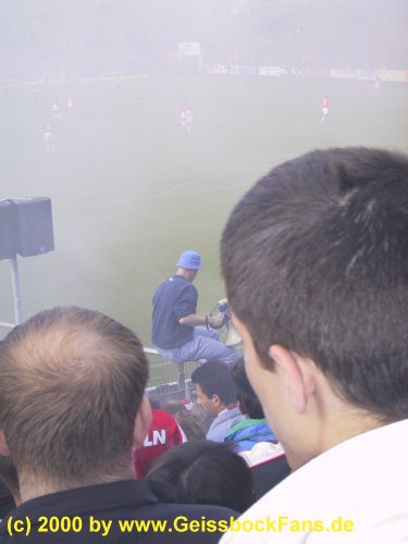 [Alemannia Aachen - FC 1999/2000]