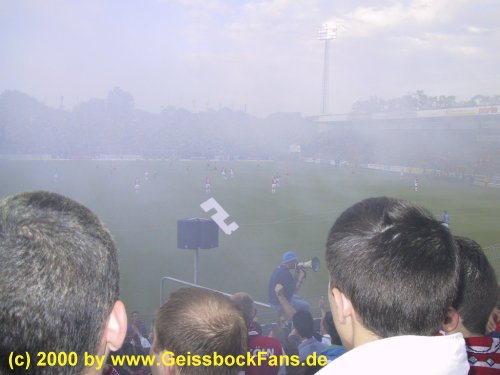 [Alemannia Aachen - FC 1999/2000]