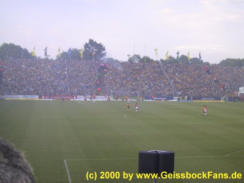 [Alemannia Aachen - FC 1999/2000]