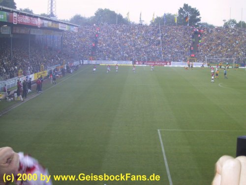 [Alemannia Aachen - FC 1999/2000]