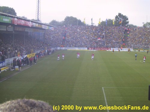 [Alemannia Aachen - FC 1999/2000]