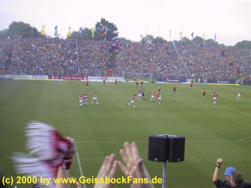 [Alemannia Aachen - FC 1999/2000]