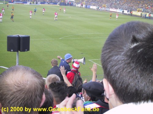 [Alemannia Aachen - FC 1999/2000]