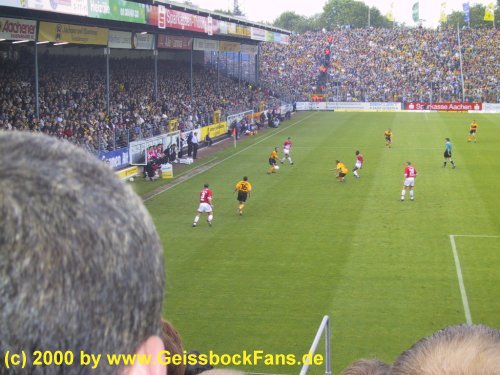 [Alemannia Aachen - FC 1999/2000]