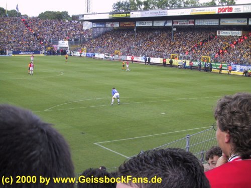 [Alemannia Aachen - FC 1999/2000]