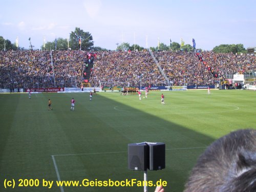 [Alemannia Aachen - FC 1999/2000]