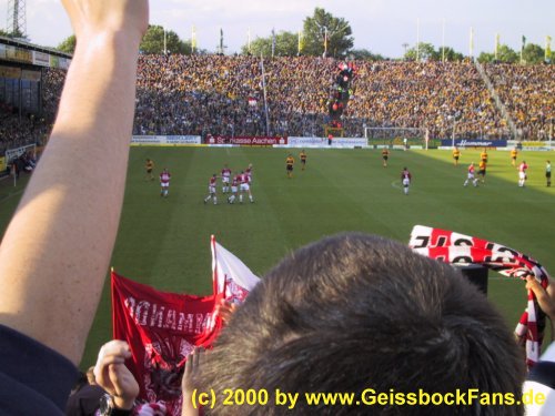 [Alemannia Aachen - FC 1999/2000]