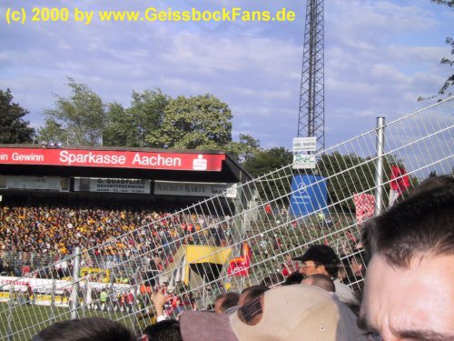 [Alemannia Aachen - FC 1999/2000]