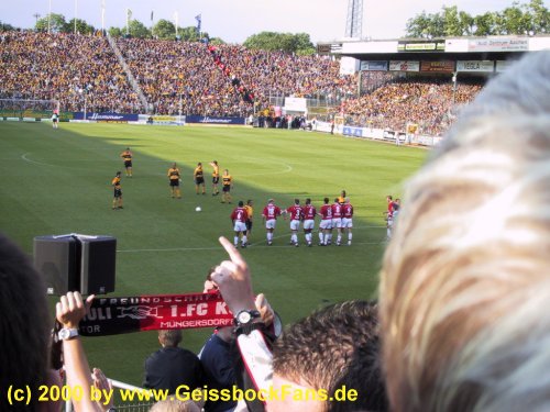 [Alemannia Aachen - FC 1999/2000]