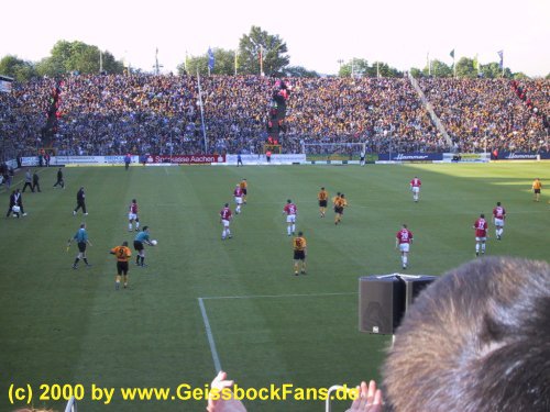 [Alemannia Aachen - FC 1999/2000]