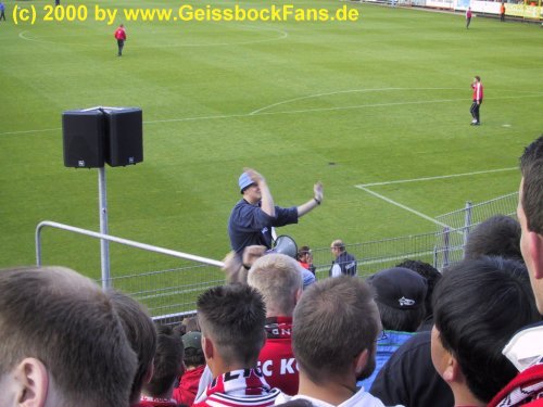 [Alemannia Aachen - FC 1999/2000]