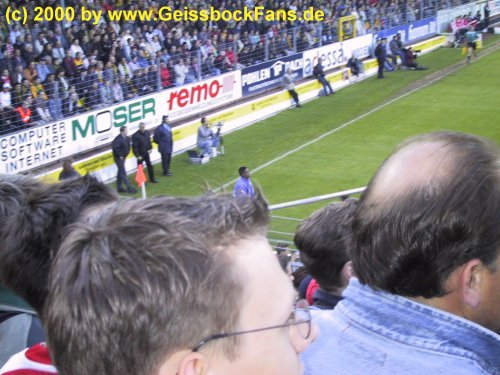 [Alemannia Aachen - FC 1999/2000]