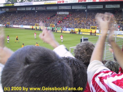 [Alemannia Aachen - FC 1999/2000]