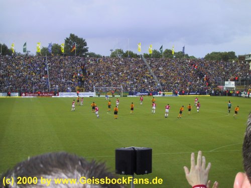 [Alemannia Aachen - FC 1999/2000]
