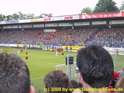 [Alemannia Aachen - FC 1999/2000]