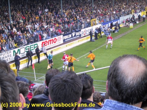 [Alemannia Aachen - FC 1999/2000]