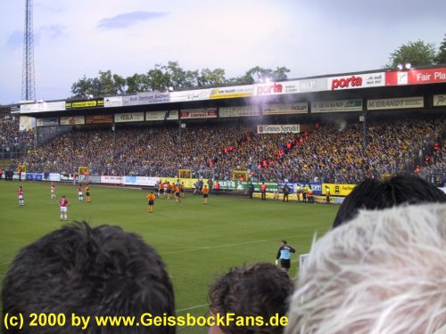 [Alemannia Aachen - FC 1999/2000]