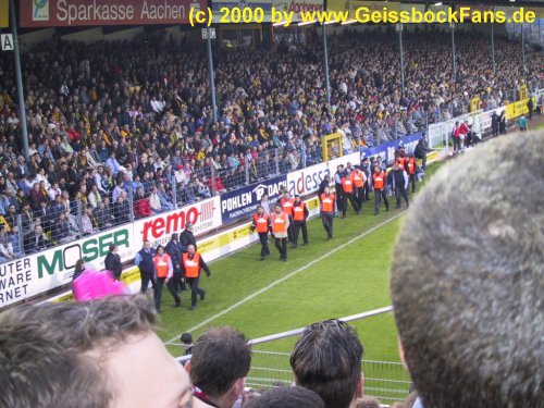 [Alemannia Aachen - FC 1999/2000]
