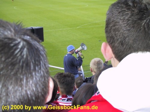 [Alemannia Aachen - FC 1999/2000]