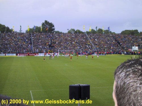 [Alemannia Aachen - FC 1999/2000]