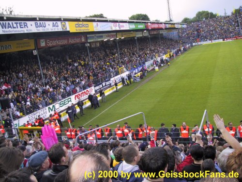 [Alemannia Aachen - FC 1999/2000]