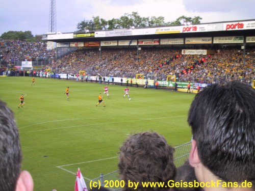 [Alemannia Aachen - FC 1999/2000]