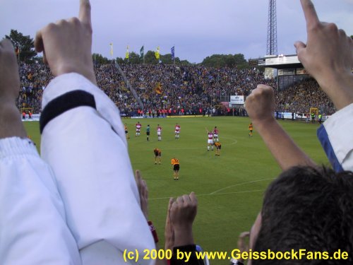 [Alemannia Aachen - FC 1999/2000]