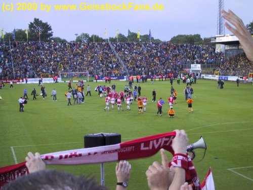 [Alemannia Aachen - FC 1999/2000]