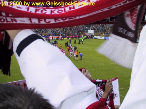 [Alemannia Aachen - FC 1999/2000]