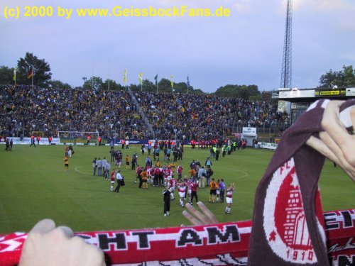 [Alemannia Aachen - FC 1999/2000]