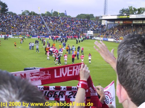 [Alemannia Aachen - FC 1999/2000]