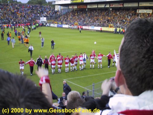 [Alemannia Aachen - FC 1999/2000]