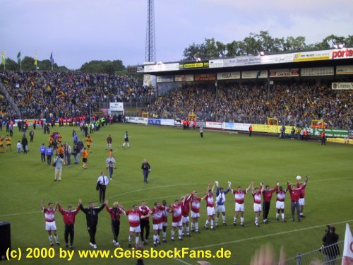 [Alemannia Aachen - FC 1999/2000]