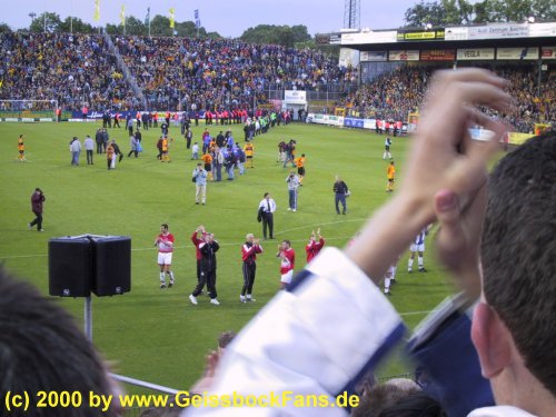 [Alemannia Aachen - FC 1999/2000]