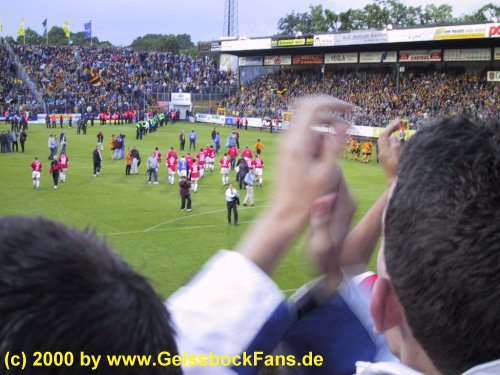 [Alemannia Aachen - FC 1999/2000]